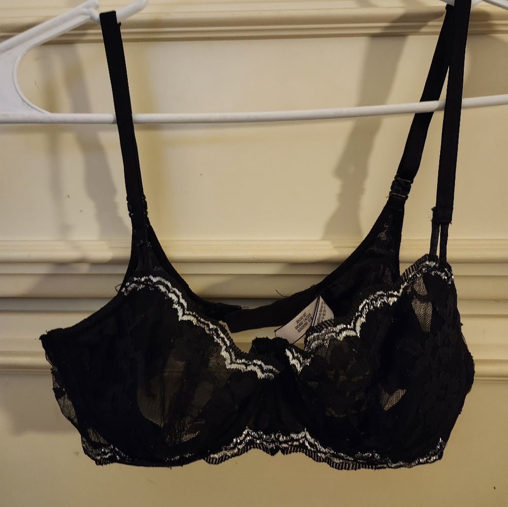 Victoria's Secret dream angels lace push up without padding